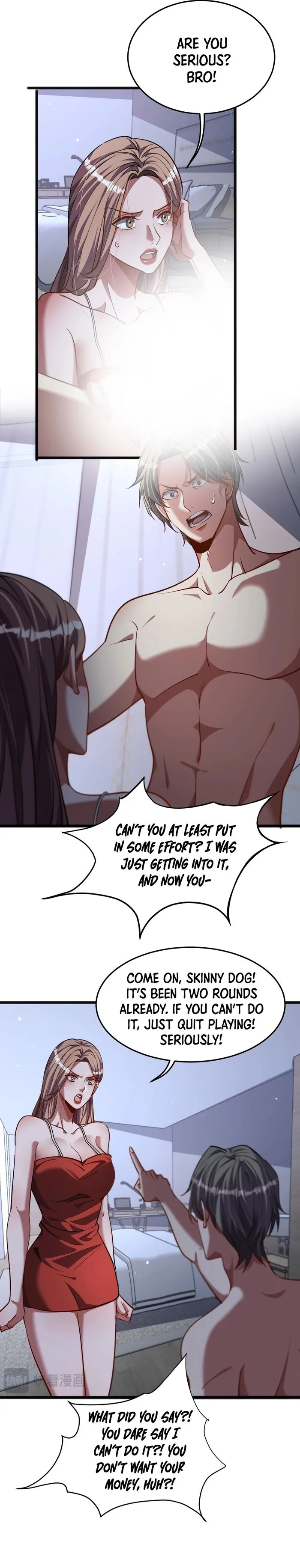 Read I’m Stuck On The Same Day For A Thousand Years ES Manga Online
