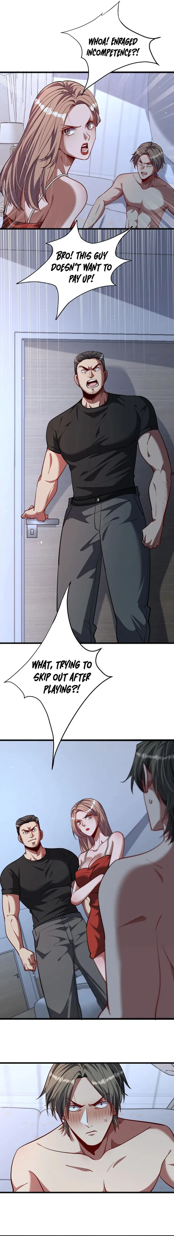 Read I’m Stuck On The Same Day For A Thousand Years ES Manga Online