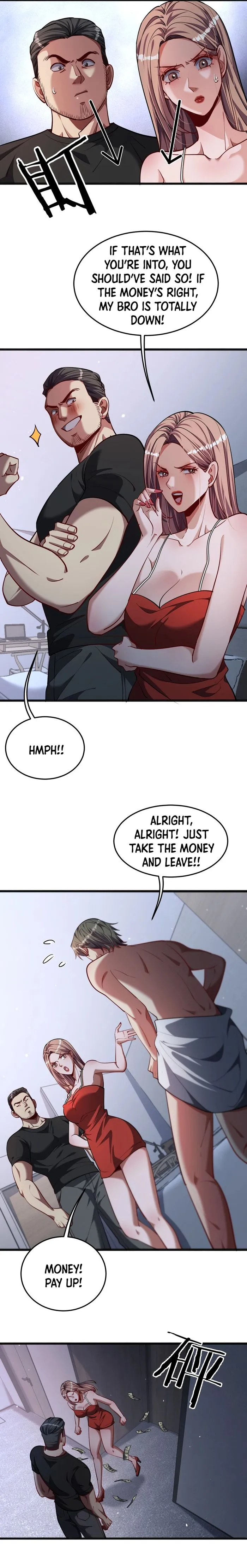 Read I’m Stuck On The Same Day For A Thousand Years ES Manga Online