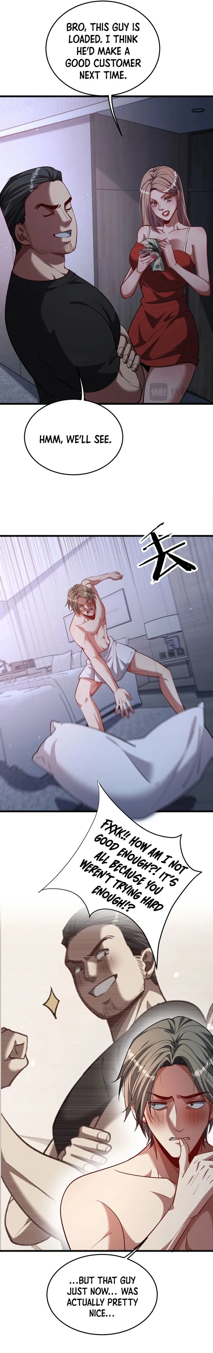 Read I’m Stuck On The Same Day For A Thousand Years ES Manga Online