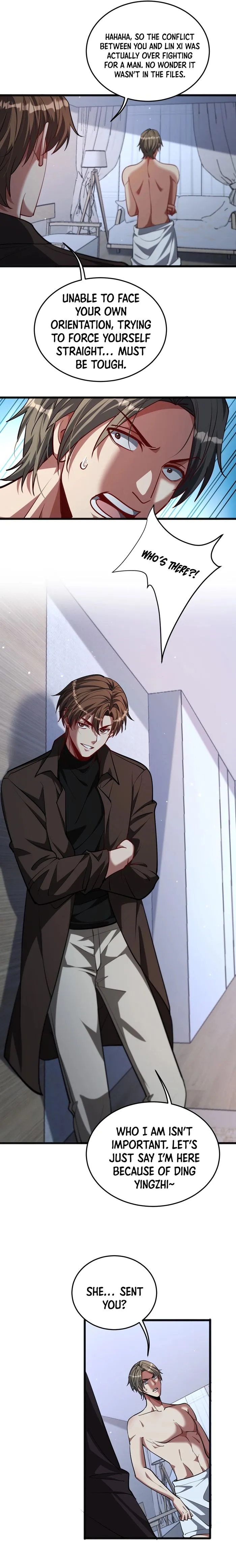 Read I’m Stuck On The Same Day For A Thousand Years ES Manga Online