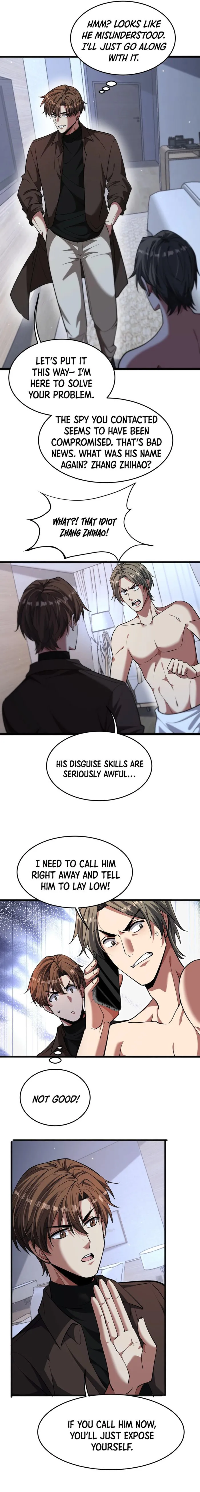 Read I’m Stuck On The Same Day For A Thousand Years ES Manga Online