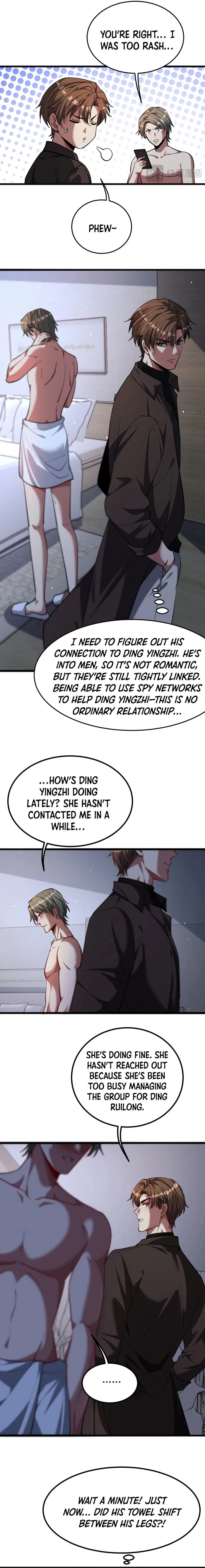 Read I’m Stuck On The Same Day For A Thousand Years ES Manga Online