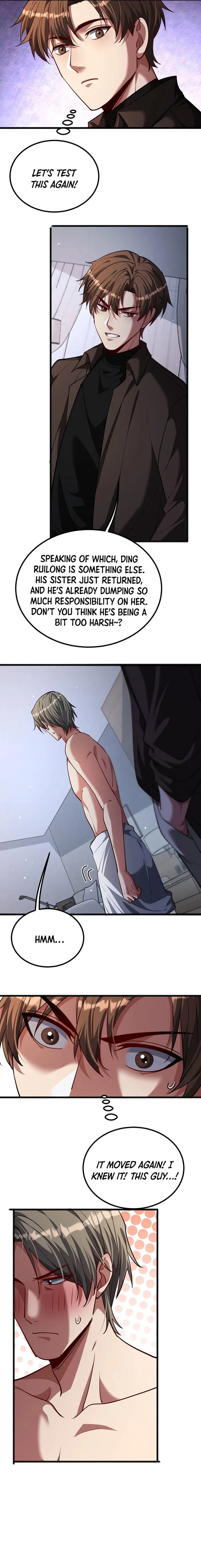 Read I’m Stuck On The Same Day For A Thousand Years ES Manga Online