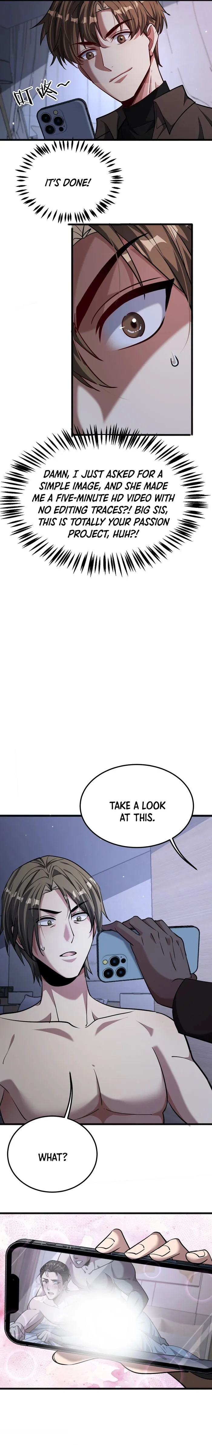 Read I’m Stuck On The Same Day For A Thousand Years ES Manga Online