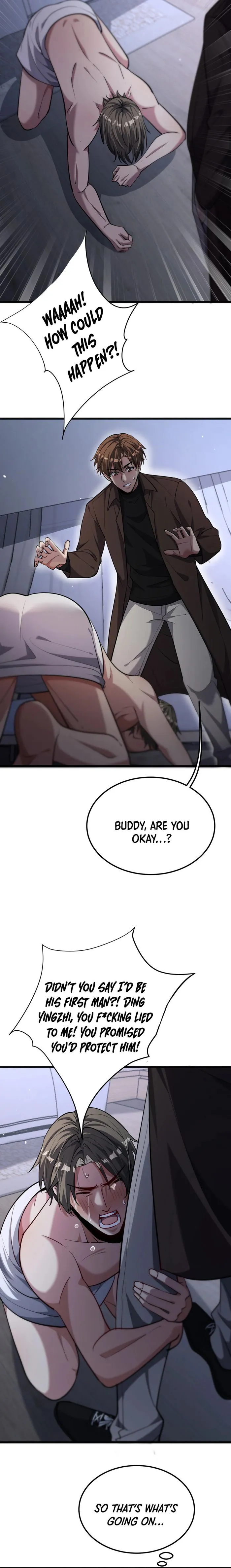 Read I’m Stuck On The Same Day For A Thousand Years ES Manga Online