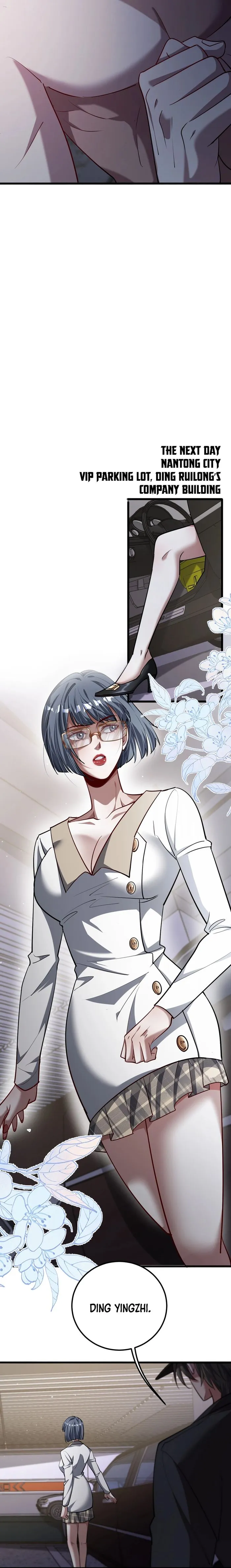 Read I’m Stuck On The Same Day For A Thousand Years ES Manga Online