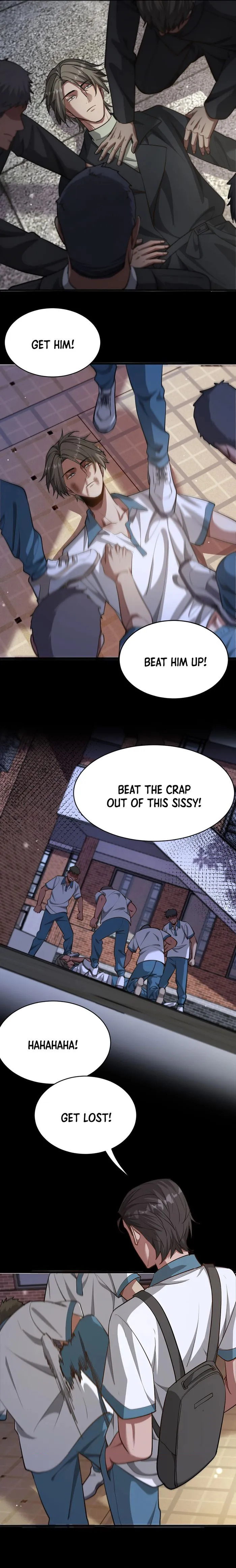 Read I’m Stuck On The Same Day For A Thousand Years ES Manga Online