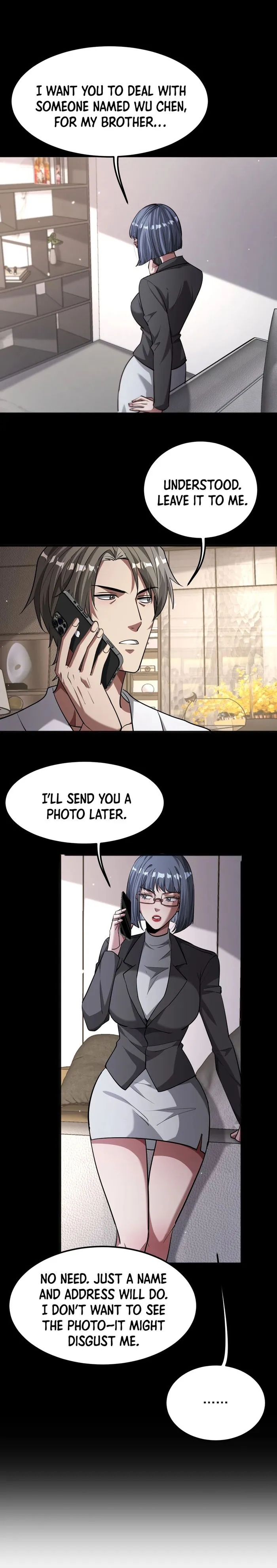 Read I’m Stuck On The Same Day For A Thousand Years ES Manga Online