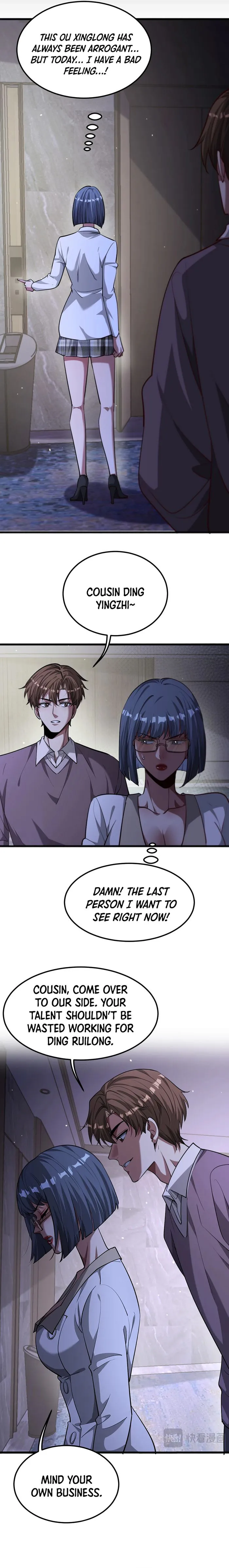 Read I’m Stuck On The Same Day For A Thousand Years ES Manga Online