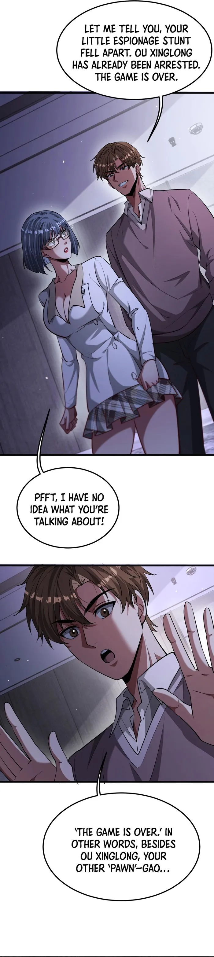 Read I’m Stuck On The Same Day For A Thousand Years ES Manga Online