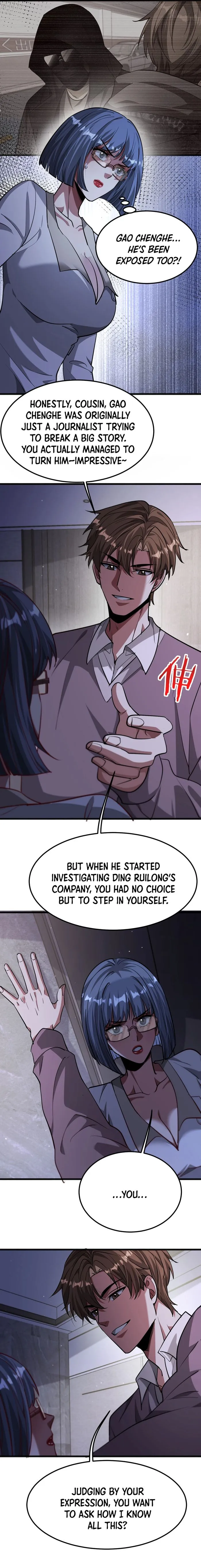 Read I’m Stuck On The Same Day For A Thousand Years ES Manga Online
