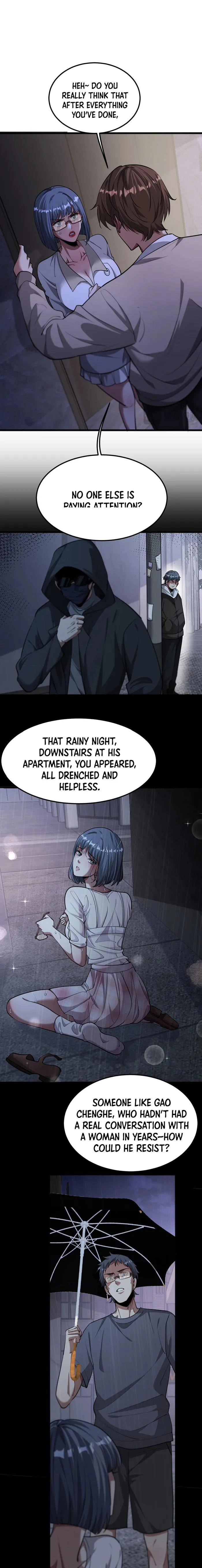 Read I’m Stuck On The Same Day For A Thousand Years ES Manga Online