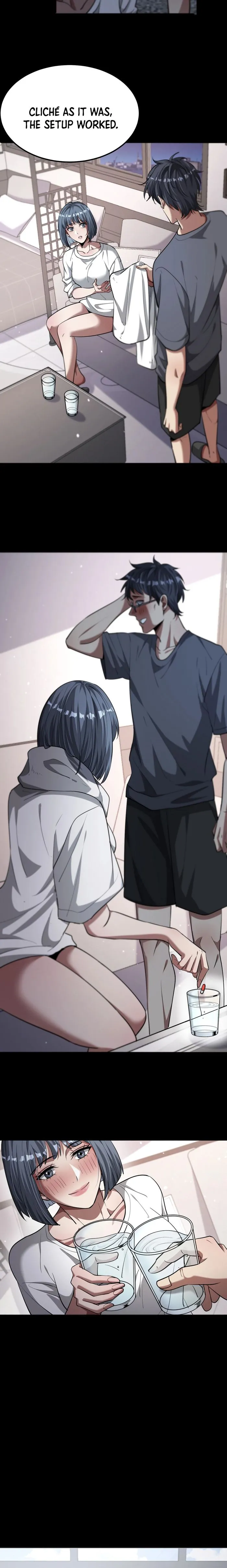 Read I’m Stuck On The Same Day For A Thousand Years ES Manga Online