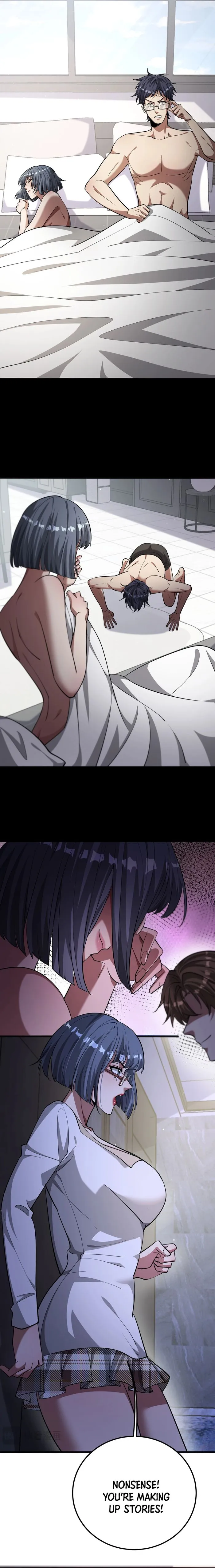 Read I’m Stuck On The Same Day For A Thousand Years ES Manga Online