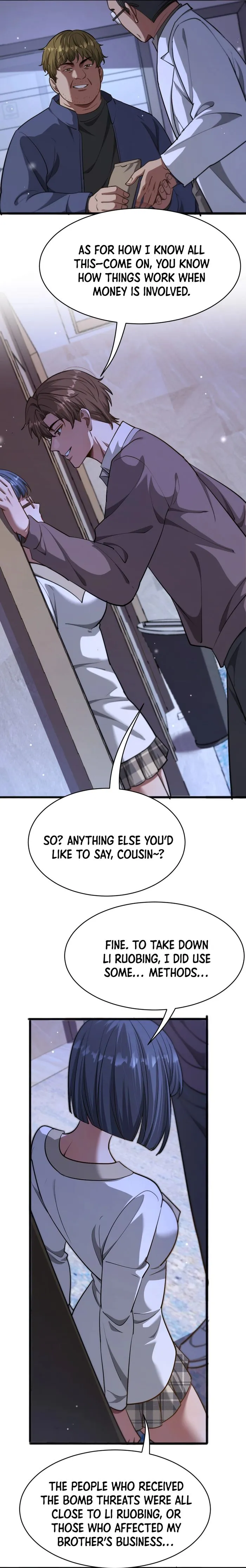 Read I’m Stuck On The Same Day For A Thousand Years ES Manga Online