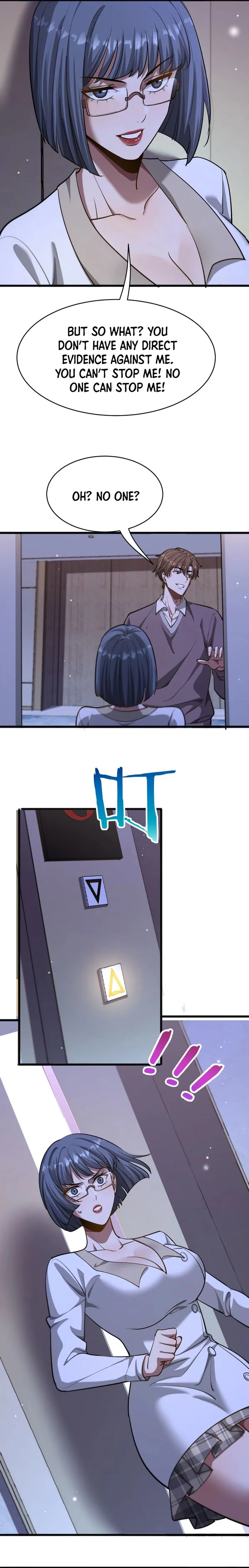 Read I’m Stuck On The Same Day For A Thousand Years ES Manga Online