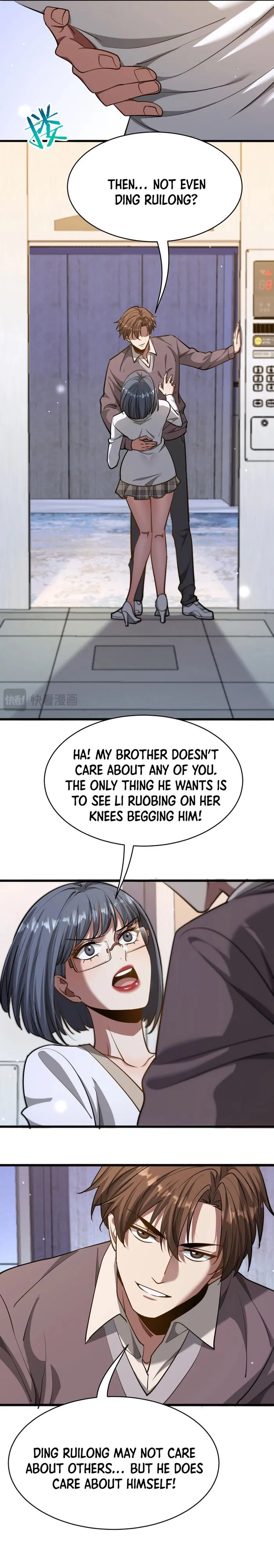 Read I’m Stuck On The Same Day For A Thousand Years ES Manga Online