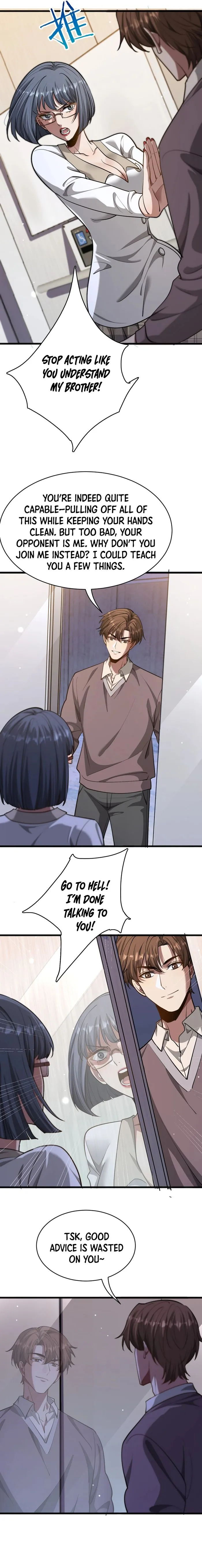 Read I’m Stuck On The Same Day For A Thousand Years ES Manga Online