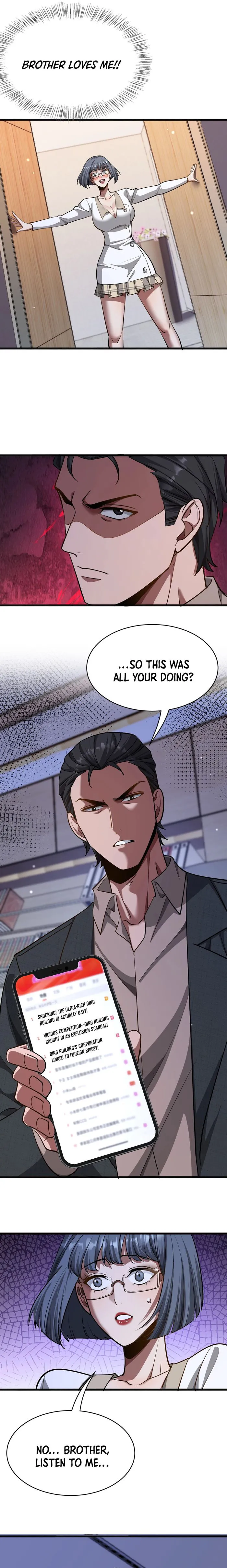 Read I’m Stuck On The Same Day For A Thousand Years ES Manga Online