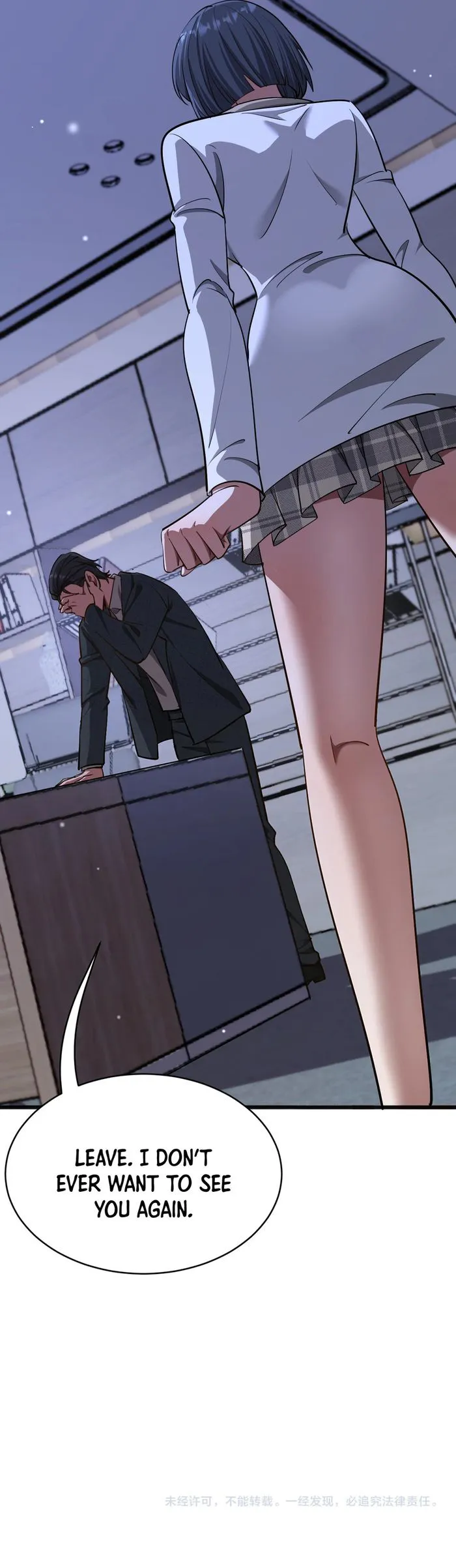 Read I’m Stuck On The Same Day For A Thousand Years ES Manga Online