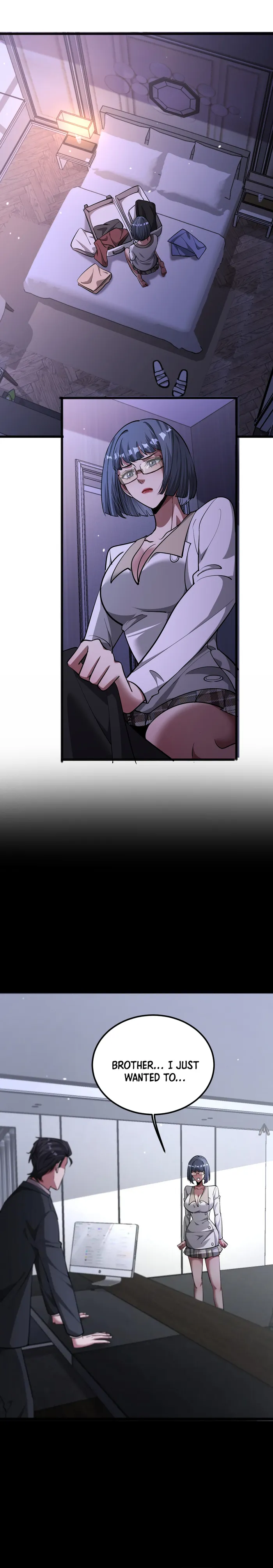Read I’m Stuck On The Same Day For A Thousand Years ES Manga Online