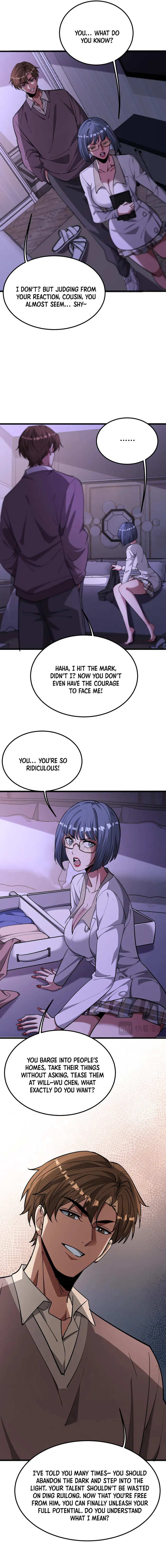 Read I’m Stuck On The Same Day For A Thousand Years ES Manga Online