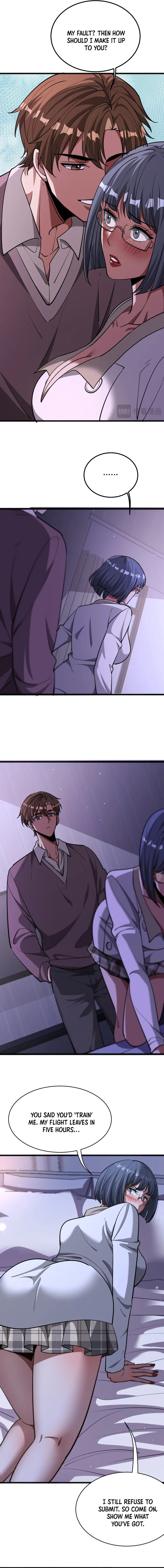 Read I’m Stuck On The Same Day For A Thousand Years ES Manga Online