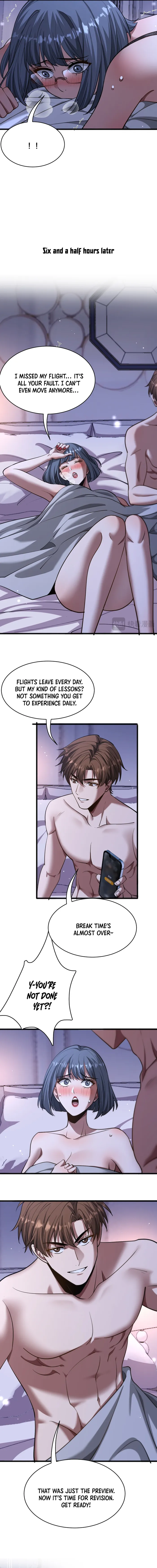 Read I’m Stuck On The Same Day For A Thousand Years ES Manga Online
