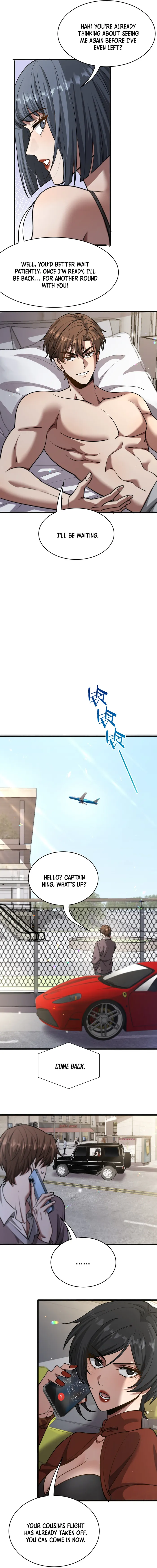 Read I’m Stuck On The Same Day For A Thousand Years ES Manga Online