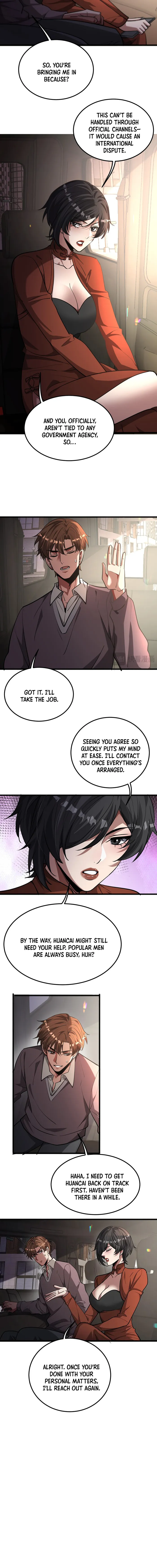 Read I’m Stuck On The Same Day For A Thousand Years ES Manga Online