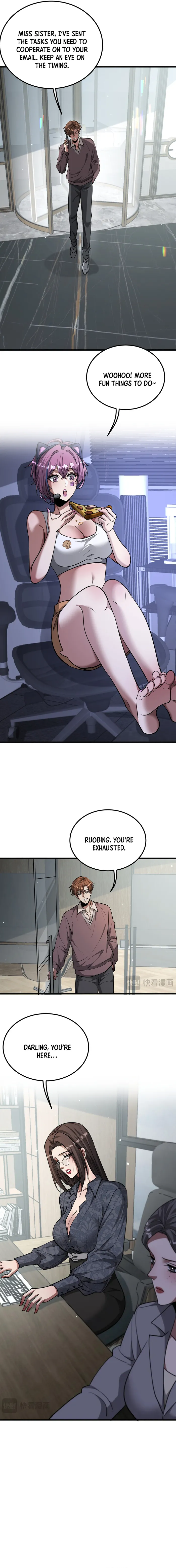 Read I’m Stuck On The Same Day For A Thousand Years ES Manga Online