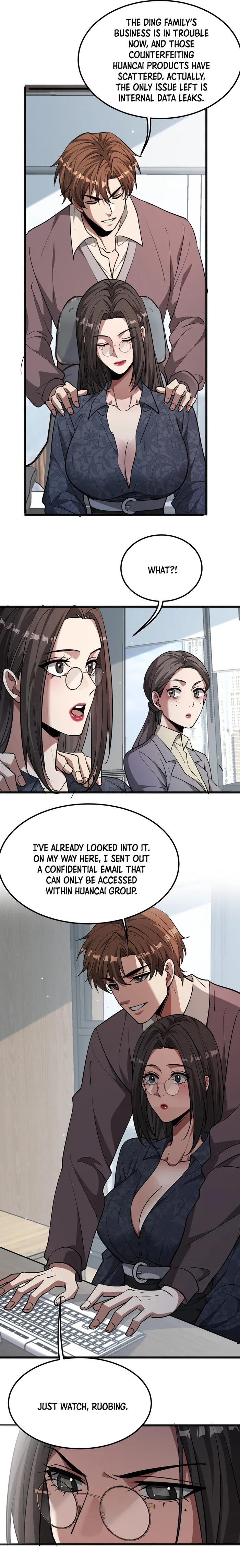 Read I’m Stuck On The Same Day For A Thousand Years ES Manga Online