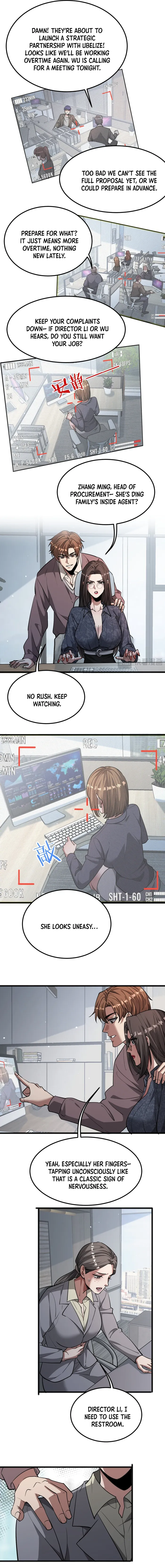 Read I’m Stuck On The Same Day For A Thousand Years ES Manga Online