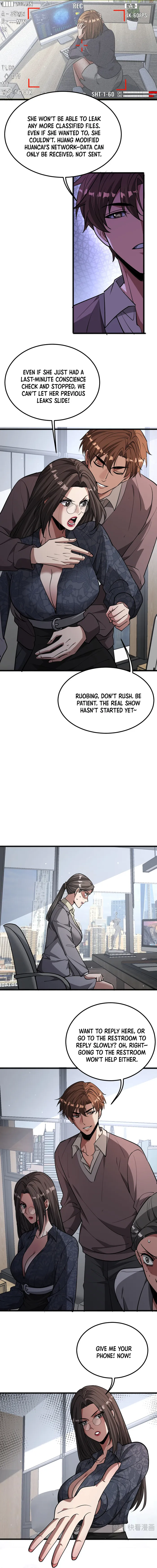 Read I’m Stuck On The Same Day For A Thousand Years ES Manga Online
