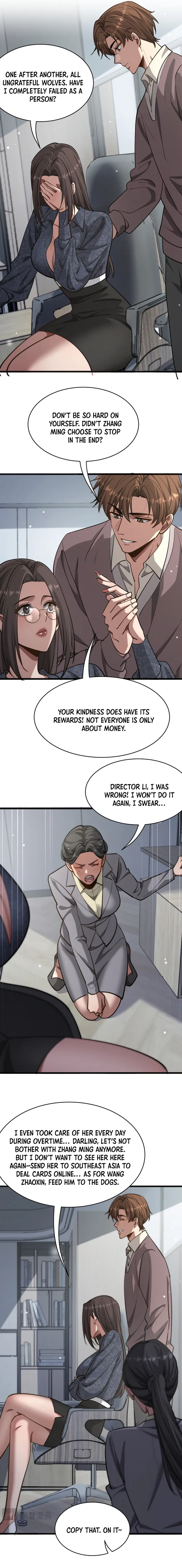 Read I’m Stuck On The Same Day For A Thousand Years ES Manga Online
