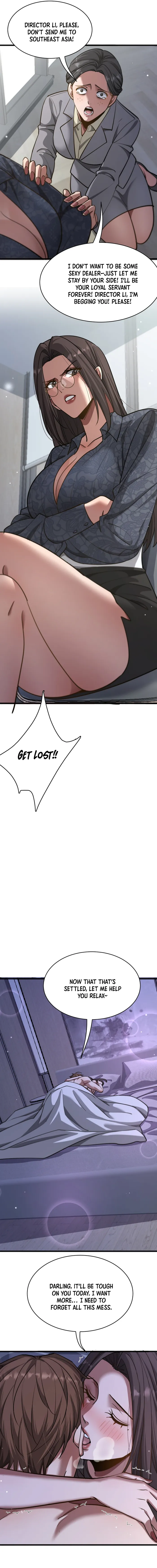 Read I’m Stuck On The Same Day For A Thousand Years ES Manga Online