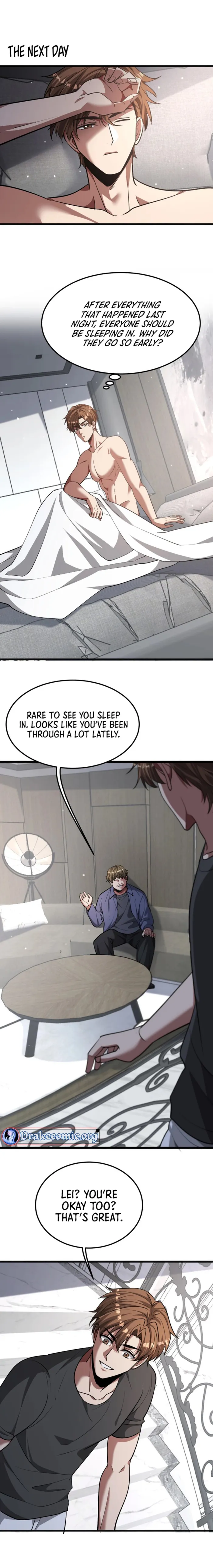 Read I’m Stuck On The Same Day For A Thousand Years ES Manga Online