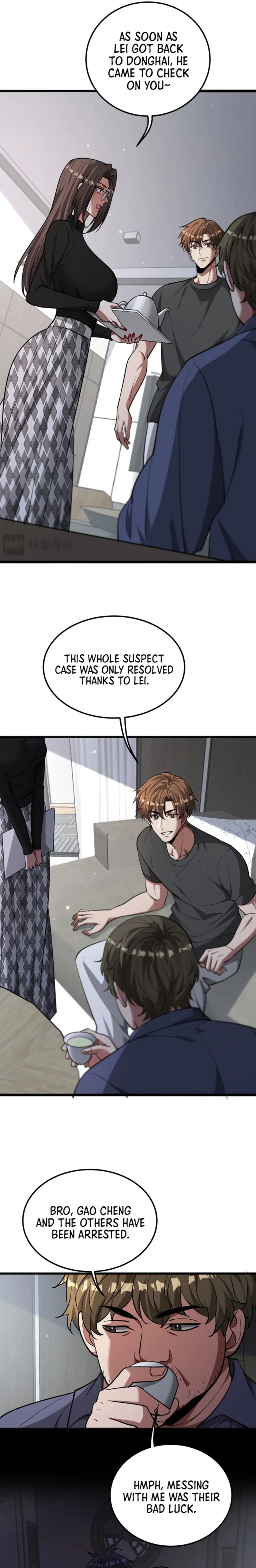 Read I’m Stuck On The Same Day For A Thousand Years ES Manga Online