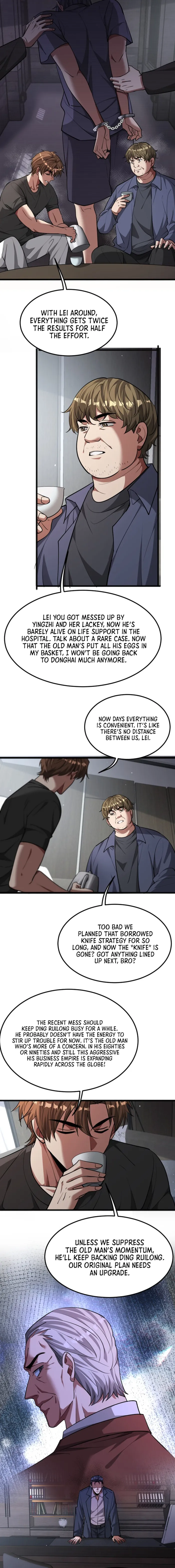 Read I’m Stuck On The Same Day For A Thousand Years ES Manga Online