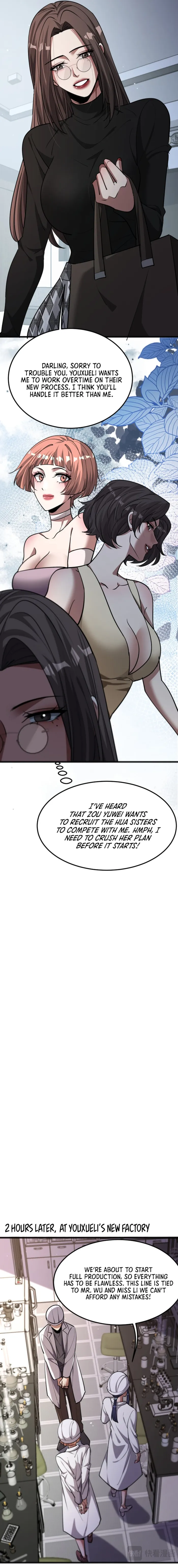 Read I’m Stuck On The Same Day For A Thousand Years ES Manga Online