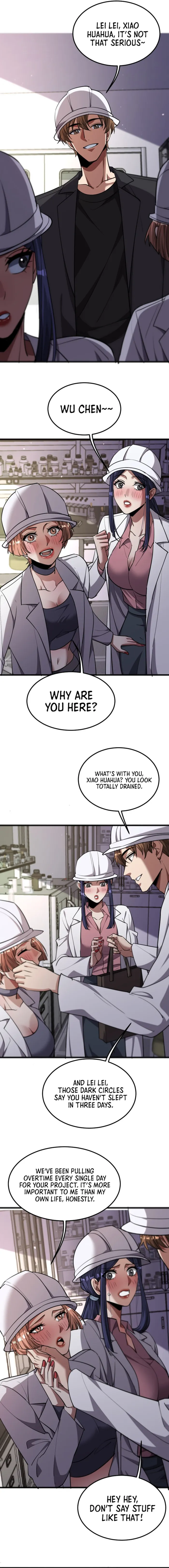 Read I’m Stuck On The Same Day For A Thousand Years ES Manga Online