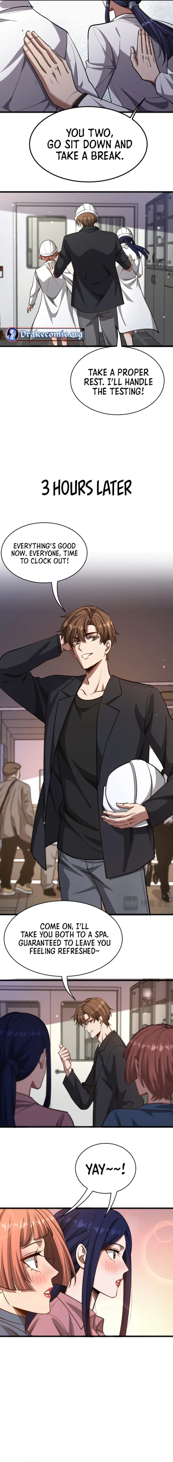 Read I’m Stuck On The Same Day For A Thousand Years ES Manga Online