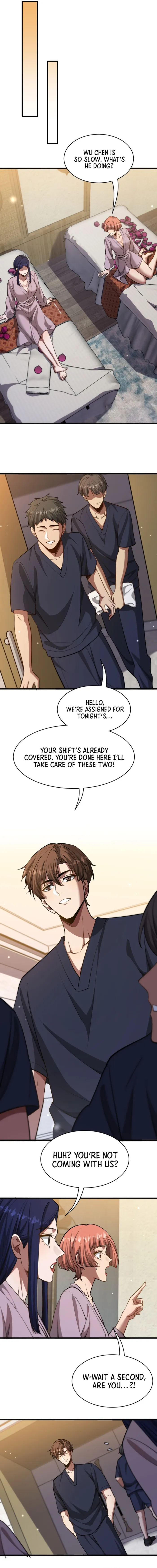 Read I’m Stuck On The Same Day For A Thousand Years ES Manga Online