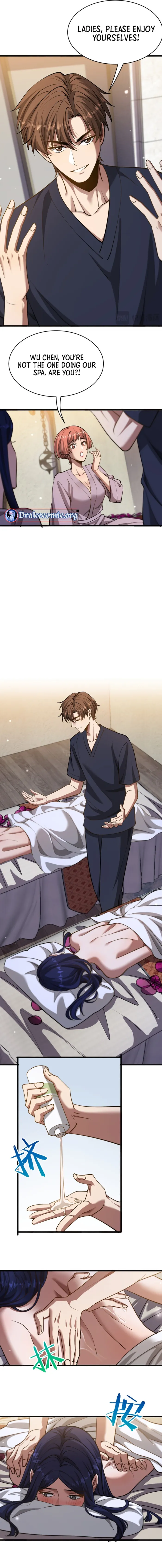 Read I’m Stuck On The Same Day For A Thousand Years ES Manga Online
