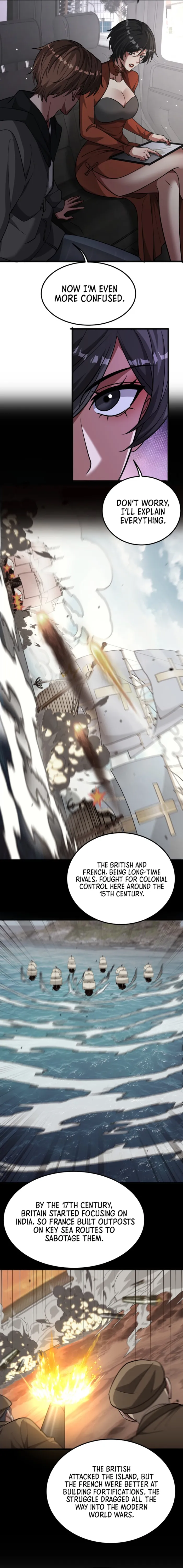 Read I’m Stuck On The Same Day For A Thousand Years ES Manga Online