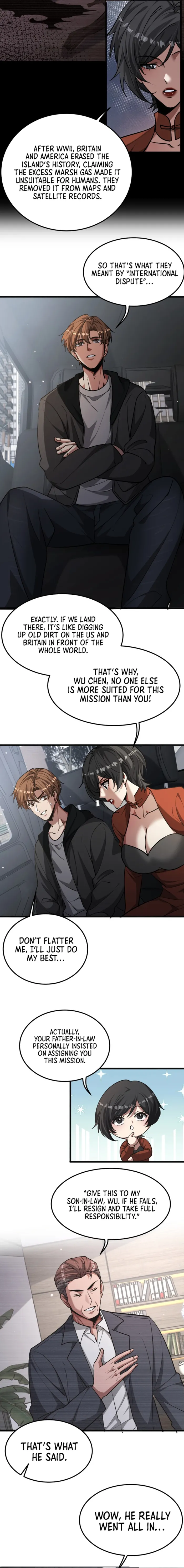 Read I’m Stuck On The Same Day For A Thousand Years ES Manga Online