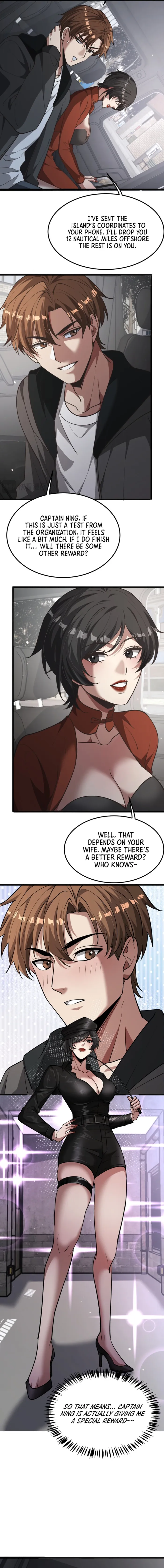 Read I’m Stuck On The Same Day For A Thousand Years ES Manga Online