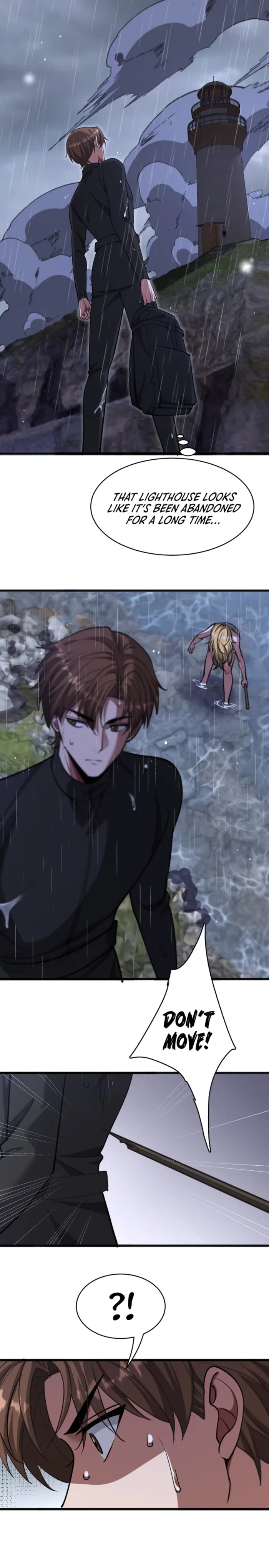 Read I’m Stuck On The Same Day For A Thousand Years ES Manga Online