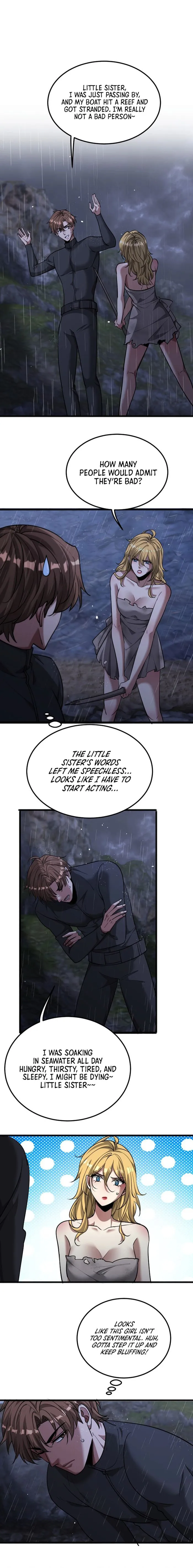 Read I’m Stuck On The Same Day For A Thousand Years ES Manga Online